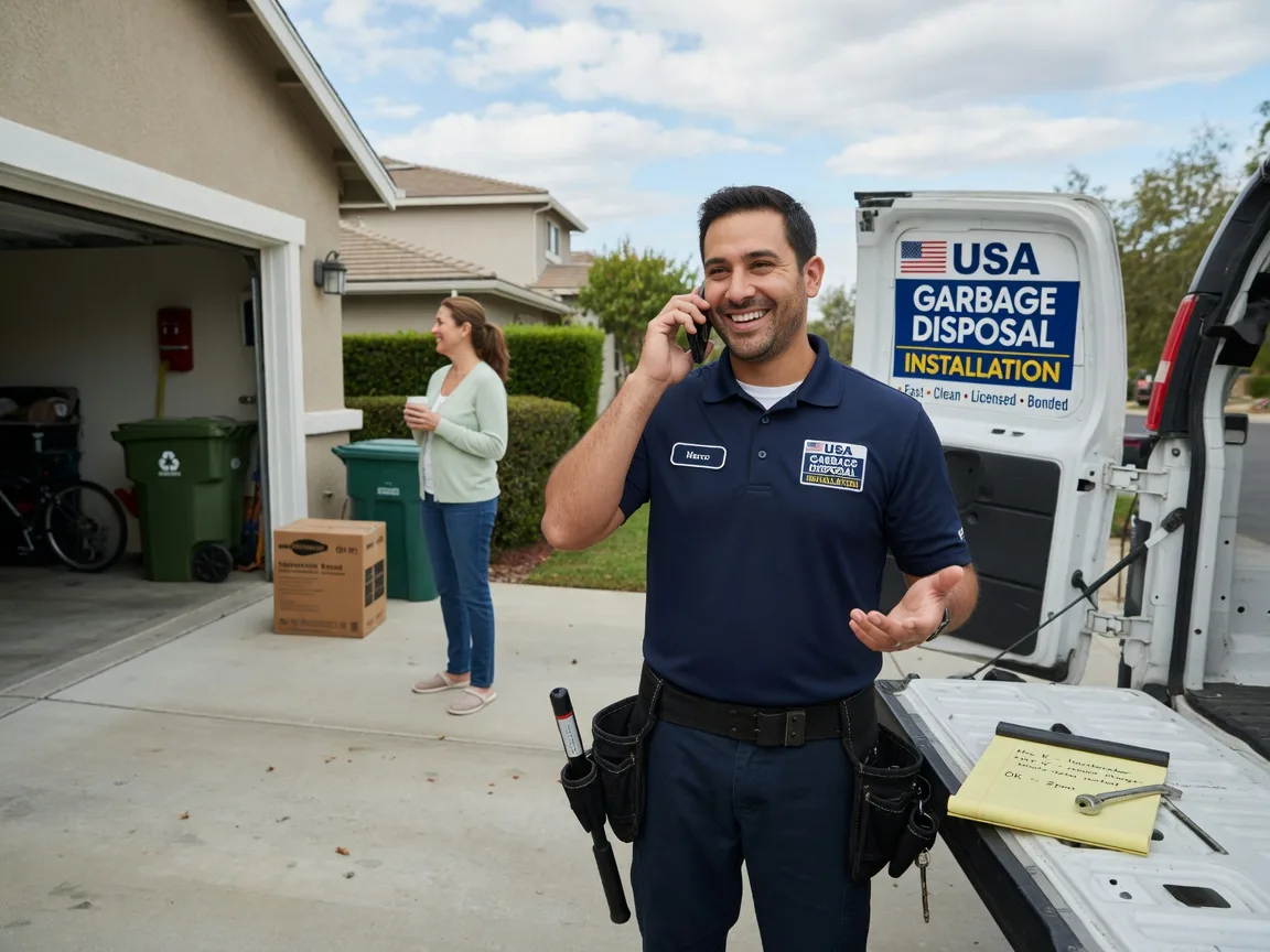 Garbage Disposal Replacement Glen Gardner, NJ FAQs